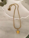 LA&#39; SHINNING STAR NECKLACE