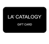 LA&#39; CATALOGY GIFT CARD