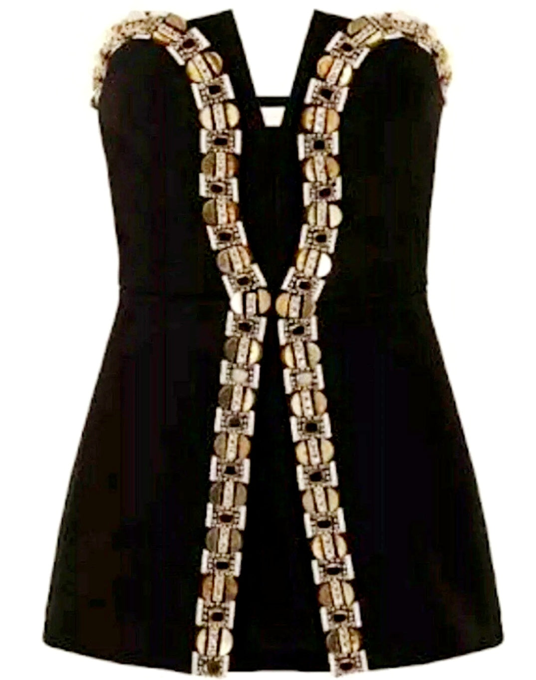 sass and bide CROWN OF LOVERS EMBELLISHED TOP