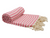 BEACH COTTON TOWEL - ROSE