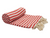 BEACH COTTON TOWEL - CHERRY