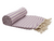 BEACH COTTON TOWEL - LILAC