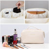 Cosmetic Bag - White