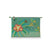 PIP Studio Fleur Mix Green Medium Cosmetic Flat Pouch