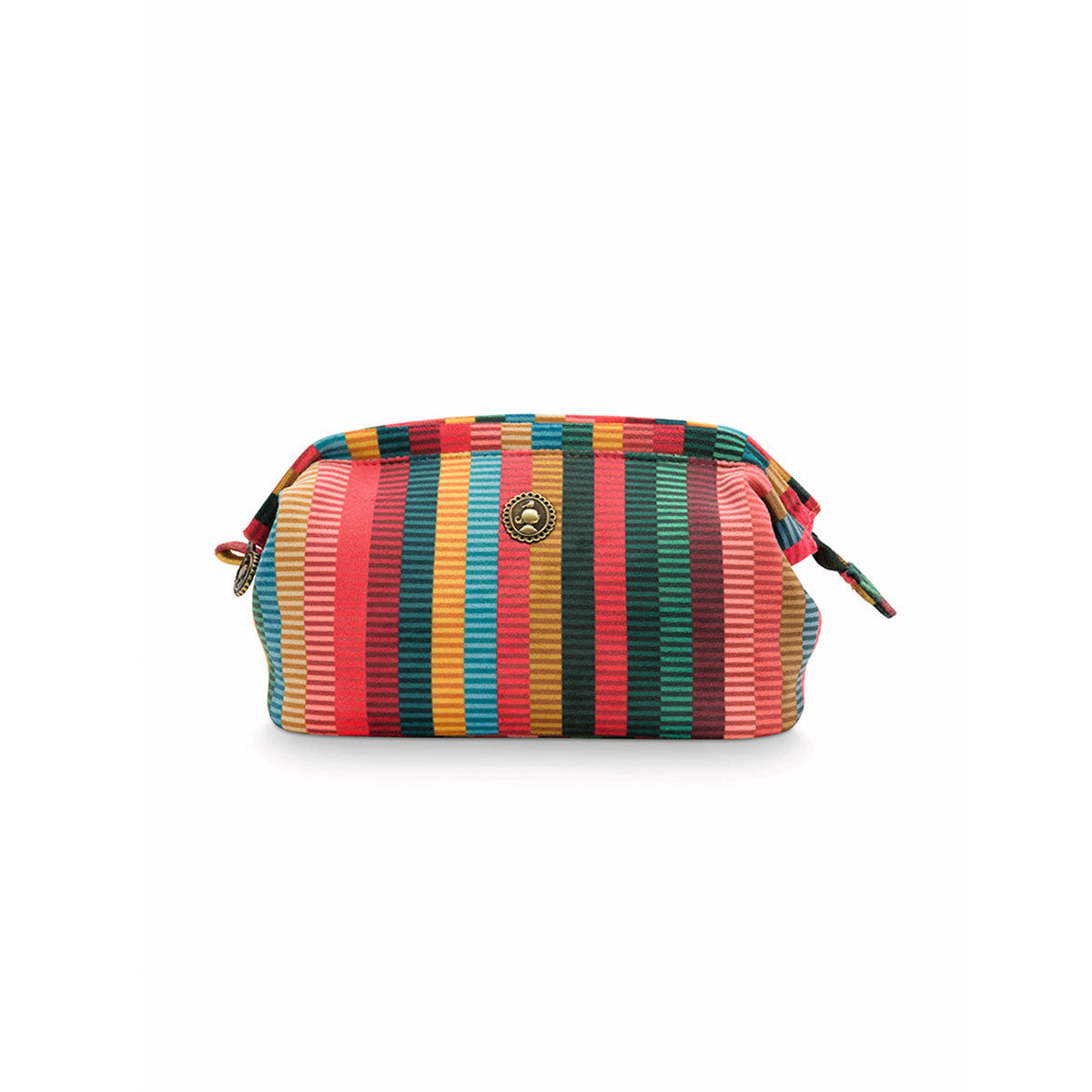 PIP Studio Velvet Jacquard Stripe Small Cosmetic Purse