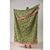 Wildcat Green Cotton Velour Beach Towel